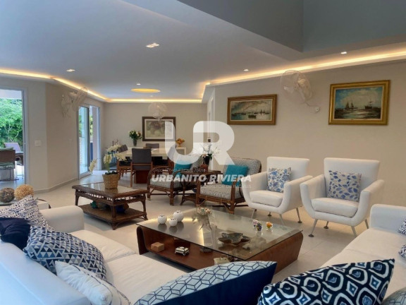 Imagem Casa com 5 Quartos à Venda, 450 m² em Riviera | Módulo 03 - Bertioga