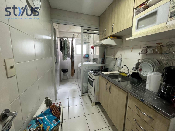 Apartamento com 3 Quartos para Alugar, 63 m² em Ponte Grande - Guarulhos