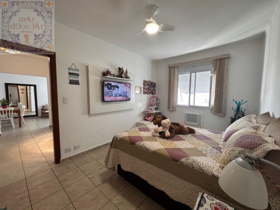 Imagem Apartamento com 1 Quarto à Venda, 59 m² em Aparecida - Santos