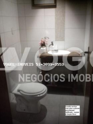 Imagem Casa com 3 Quartos à Venda, 236 m² em Jardim Luciana - Sao Leopoldo