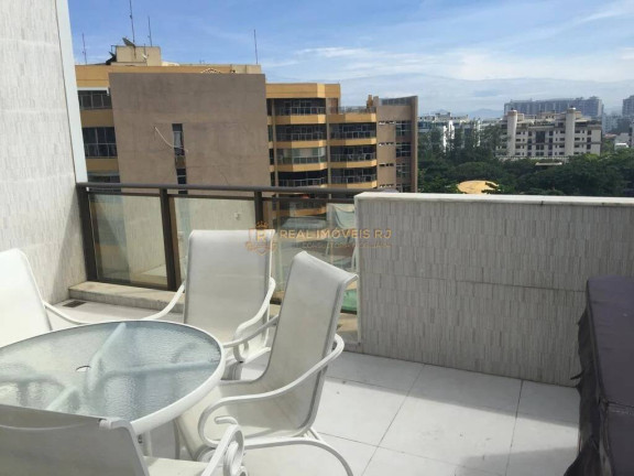 Imagem Apartamento com 1 Quarto à Venda, 107 m² em Barra Da Tijuca - Rio De Janeiro Imagem Apartamento com 1 Quarto à Venda, 107 m² em Barra Da Tijuca - Rio De Janeiro
