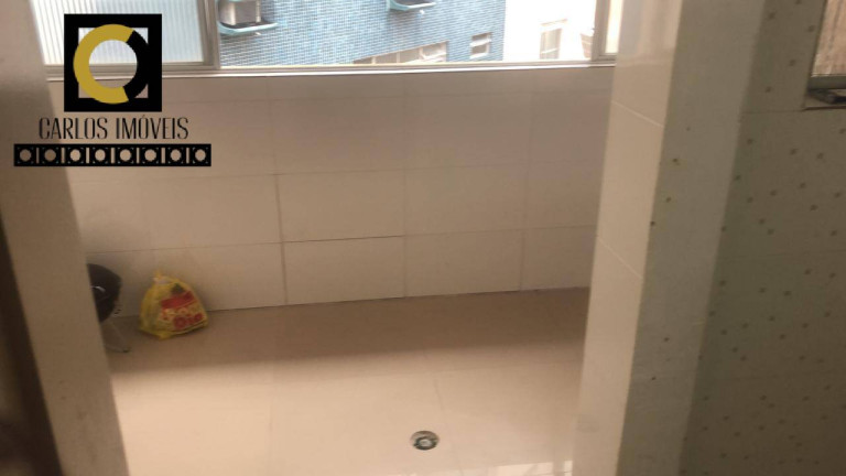 Imagem Apartamento com 3 Quartos à Venda, 100 m² em Gonzaga - Santos Imagem Apartamento com 3 Quartos à Venda, 100 m² em Gonzaga - Santos