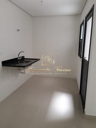 Imagem Imóvel com 2 Quartos à Venda, 45 m² em Bangú - Santo André