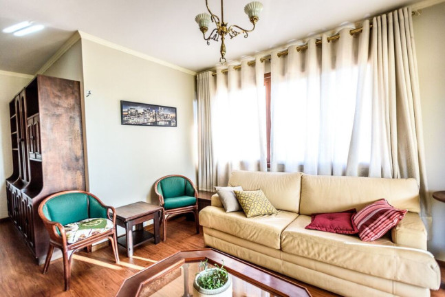 Imagem Apartamento com 3 Quartos à Venda, 123 m² em Petrópolis - Porto Alegre