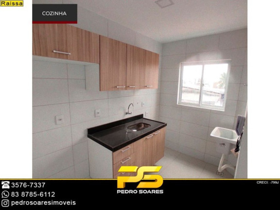 Imagem Apartamento à Venda, 55 m² em Cristo Redentor - João Pessoa Imagem Apartamento à Venda, 55 m² em Cristo Redentor - João Pessoa