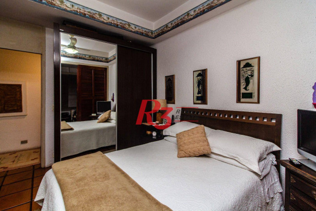 Imagem Apartamento com 3 Quartos à Venda, 193 m² em Itararé - São Vicente Imagem Apartamento com 3 Quartos à Venda, 193 m² em Itararé - São Vicente