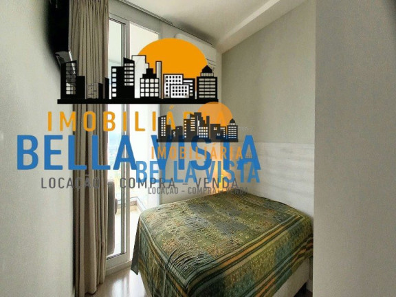 Imagem Apartamento com 1 Quarto à Venda,  em Brooklin Paulista - São Paulo