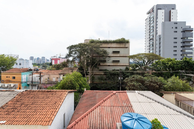 Imagem Apartamento com 3 Quartos à Venda, 112 m² em Vila Clementino - São Paulo