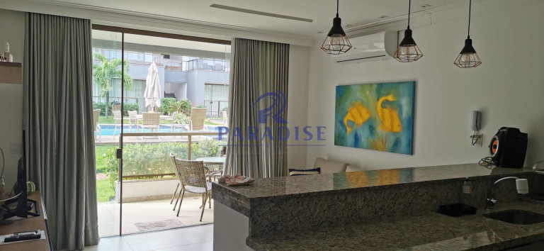 Imagem Apartamento com 1 Quarto à Venda, 59 m² em Imbassaí - Mata De São João Imagem Apartamento com 1 Quarto à Venda, 59 m² em Imbassaí - Mata De São João