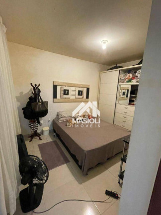 Imagem Apartamento com 3 Quartos à Venda, 99 m² em Jockey De Itaparica - Vila Velha