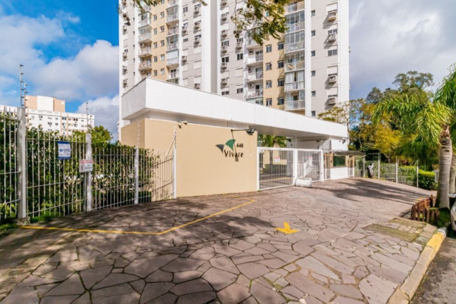 Imagem Imóvel com 2 Quartos à Venda, 57 m² em Jardim Carvalho - Porto Alegre Imagem Imóvel com 2 Quartos à Venda, 57 m² em Jardim Carvalho - Porto Alegre