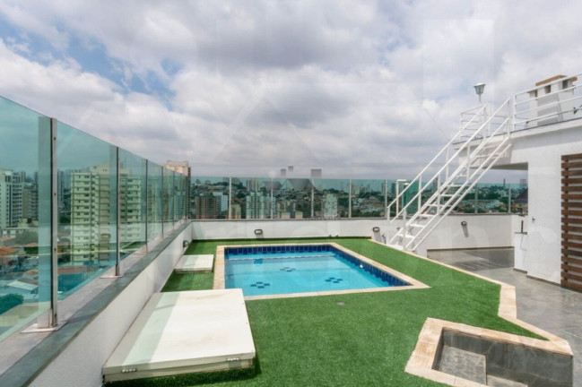 Apartamento com 3 Quartos à Venda, 340 m² em Vila Anglo Brasileira - São Paulo