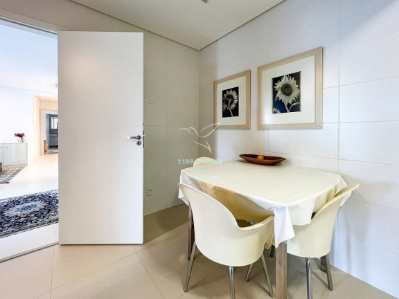 Imagem Apartamento com 3 Quartos à Venda, 132 m² em Brooklin Paulista - São Paulo Imagem Apartamento com 3 Quartos à Venda, 132 m² em Brooklin Paulista - São Paulo