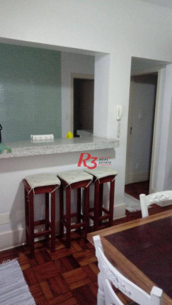 Imagem Apartamento com 1 Quarto à Venda, 90 m² em Itararé - São Vicente Imagem Apartamento com 1 Quarto à Venda, 90 m² em Itararé - São Vicente