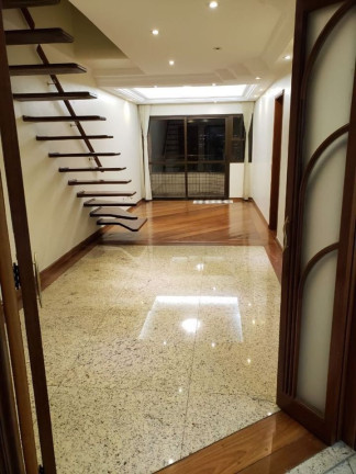 Imagem Cobertura com 3 Quartos à Venda, 190 m² em Vila Monte Alegre - São Paulo