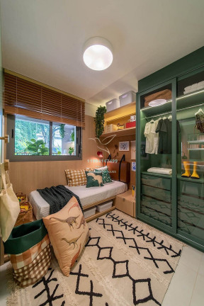 Imagem Apartamento com 2 Quartos à Venda, 40 m² em Brooklin Paulista - São Paulo Imagem Apartamento com 2 Quartos à Venda, 40 m² em Brooklin Paulista - São Paulo