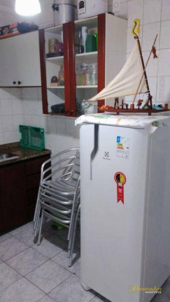 Imagem Apartamento com 1 Quarto à Venda, 43 m² em Vila Guilhermina - Praia Grande