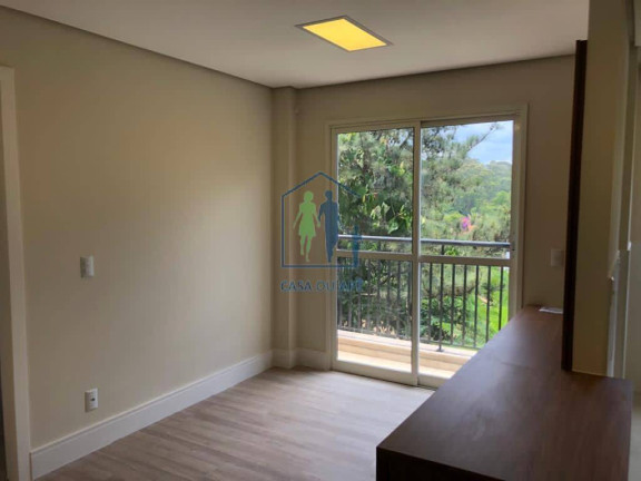 Imagem Apartamento com 1 Quarto à Venda, 37 m² em Granja Viana - Cotia Imagem Apartamento com 1 Quarto à Venda, 37 m² em Granja Viana - Cotia