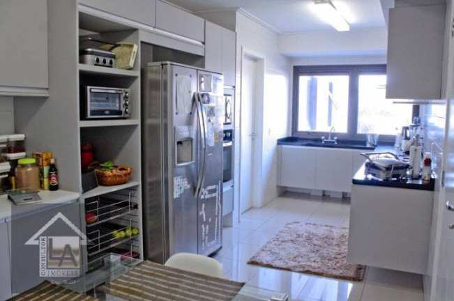 Apartamento com 3 Quartos à Venda, 209 m² em Granja Julieta - São Paulo