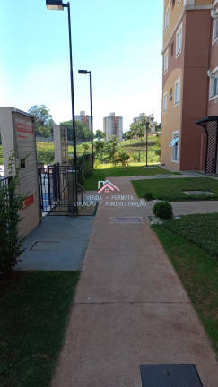 Imagem Apartamento com 2 Quartos à Venda, 50 m² em Jardim Tamoio - Jundiaí