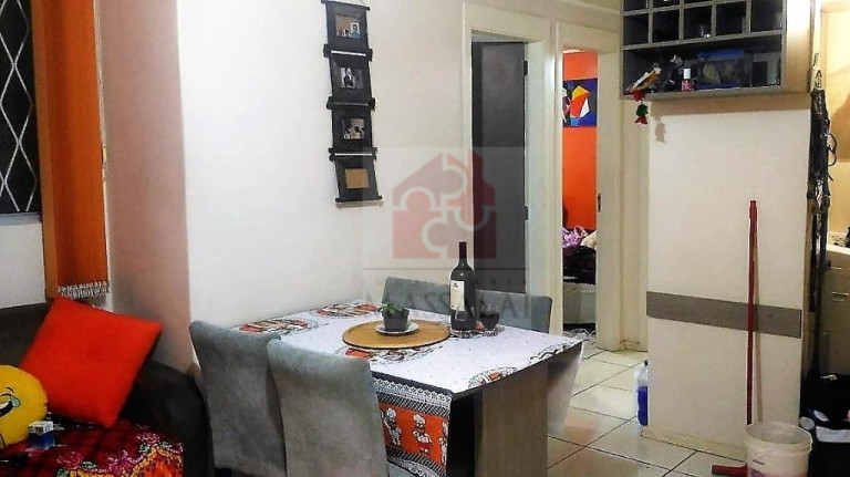 Imagem Apartamento com 2 Quartos à Venda, 39 m² em Aberta Dos Morros - Porto Alegre