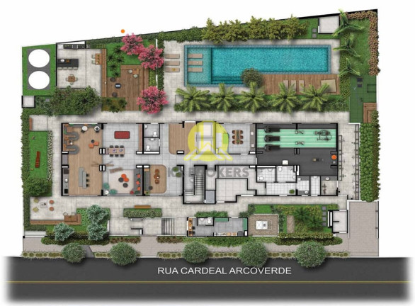 Imagem Apartamento com 1 Quarto à Venda, 26 m² em Pinheiros - São Paulo Imagem Apartamento com 1 Quarto à Venda, 26 m² em Pinheiros - São Paulo