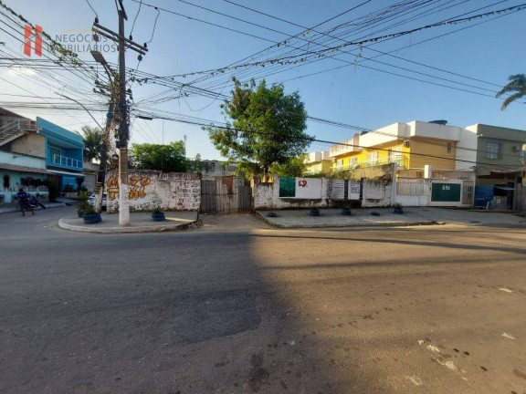 Imagem Terreno à Venda, 1.000 m² em Vila Centenário - Duque De Caxias