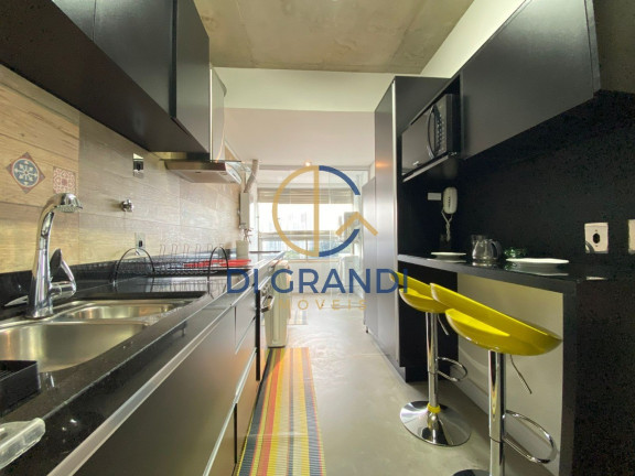 Imagem Imóvel com 1 Quarto para Alugar, 70 m² em Cambuí - Campinas
