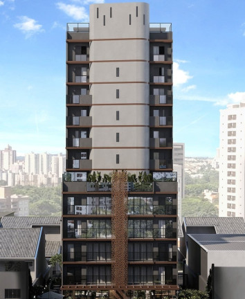 Imagem Apartamento com 1 Quarto à Venda, 47 m² em Vila Mariana - São Paulo