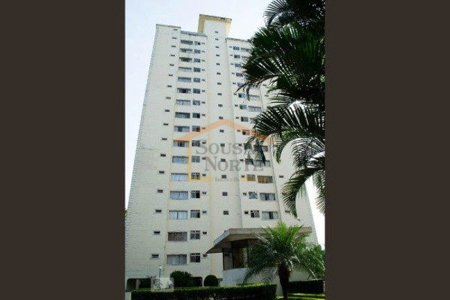 Imagem Apartamento com 2 Quartos à Venda, 62 m² em Jardim Paraíso - São Paulo Imagem Apartamento com 2 Quartos à Venda, 62 m² em Jardim Paraíso - São Paulo