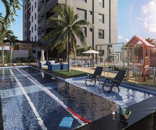 Imagem Apartamento com 2 Quartos à Venda, 82 m² em Setor Aeroporto - Goiânia