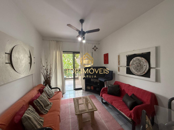Apartamento com 2 Quartos à Venda, 88 m² em Jardim Astúrias - Guarujá