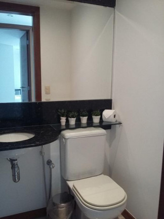 Imagem Flat com 2 Quartos para Alugar, 100 m² em Barra Da Tijuca - Rio De Janeiro