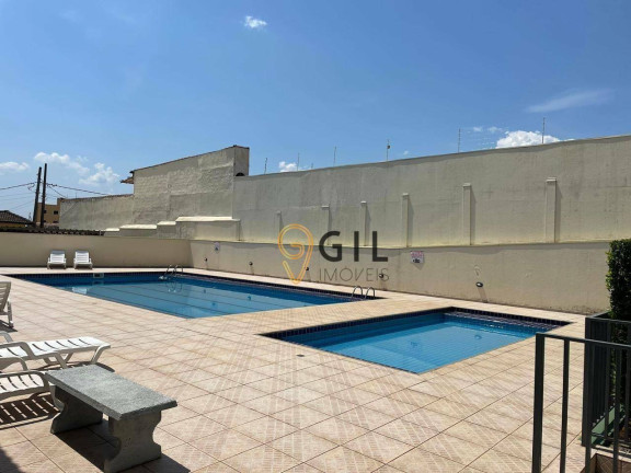 Imagem Apartamento com 3 Quartos à Venda, 99 m² em Jardim Califórnia - Jacareí