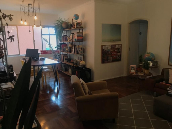 Imagem Apartamento com 3 Quartos à Venda, 114 m² em Sumarezinho - São Paulo