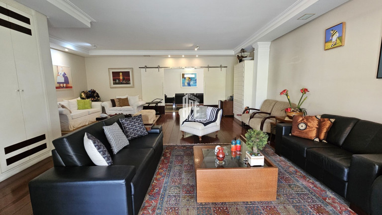 Apartamento com 4 Quartos à Venda, 360 m² em Campo Belo - São Paulo