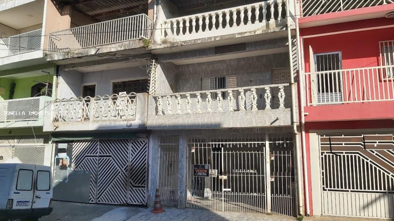 Imagem Casa com 3 Quartos à Venda, 240 m² em I.a.p.i. - Osasco