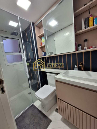 Imagem Apartamento com 2 Quartos à Venda, 55 m² em Vila Lusitânia - São Bernardo Do Campo