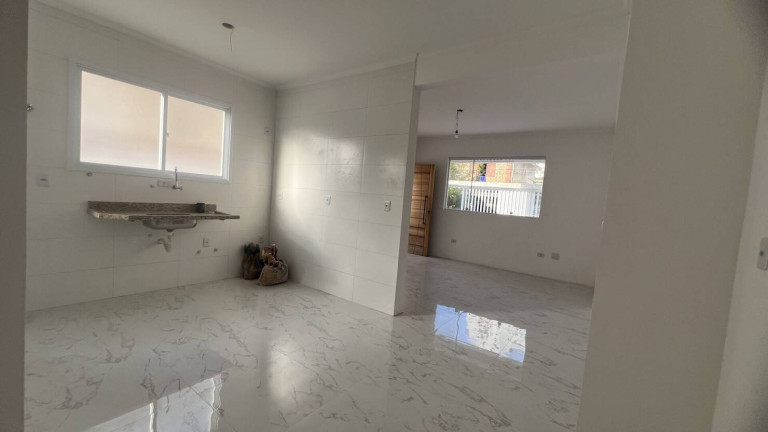 Imagem Casa com 3 Quartos à Venda, 109 m² em Marapé - Santos Imagem Casa com 3 Quartos à Venda, 109 m² em Marapé - Santos