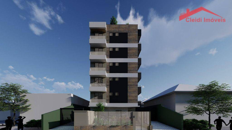 Imagem Apartamento com 2 Quartos à Venda, 62 m² em Floresta - Joinville Imagem Apartamento com 2 Quartos à Venda, 62 m² em Floresta - Joinville