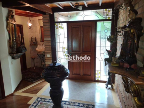 Imagem Casa com 5 Quartos à Venda, 530 m² em Loteamento Alphaville Campinas - Campinas
