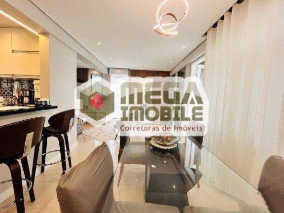 Imagem Apartamento com 3 Quartos à Venda, 103 m² em Itacorubi - Florianópolis Imagem Apartamento com 3 Quartos à Venda, 103 m² em Itacorubi - Florianópolis