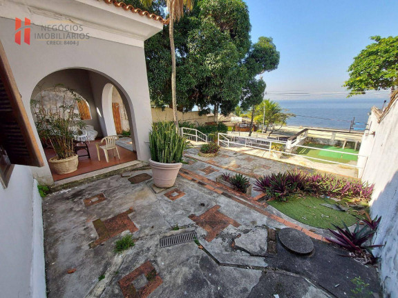Casa com 6 Quartos à Venda, 1.200 m² em Cacuia - Rio De Janeiro