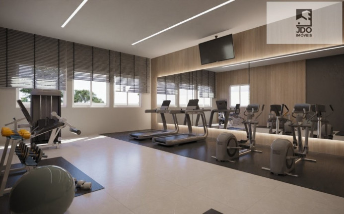 Imagem Cobertura com 2 Quartos à Venda, 123 m² em Boa Vista - Curitiba Imagem Cobertura com 2 Quartos à Venda, 123 m² em Boa Vista - Curitiba