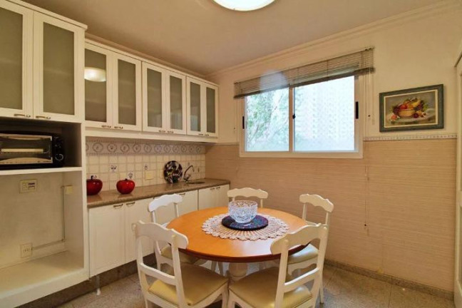 Imagem Apartamento com 4 Quartos à Venda, 289 m² em Jardim Fonte Do Morumbi - São Paulo