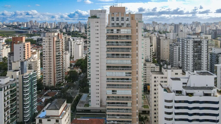 Imagem Apartamento com 3 Quartos à Venda, 275 m² em Indianópolis - São Paulo Imagem Apartamento com 3 Quartos à Venda, 275 m² em Indianópolis - São Paulo