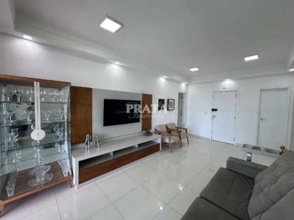 Imagem Apartamento para Alugar, 151 m² em Aparecida - Santos Imagem Apartamento para Alugar, 151 m² em Aparecida - Santos