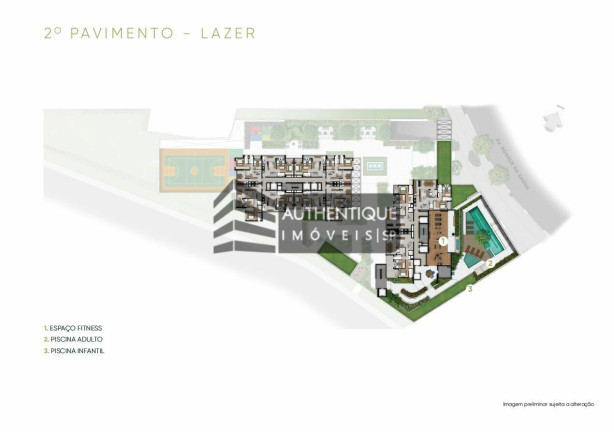 Imagem Apartamento com 2 Quartos à Venda, 71 m² em Bosque Da Saúde - São Paulo