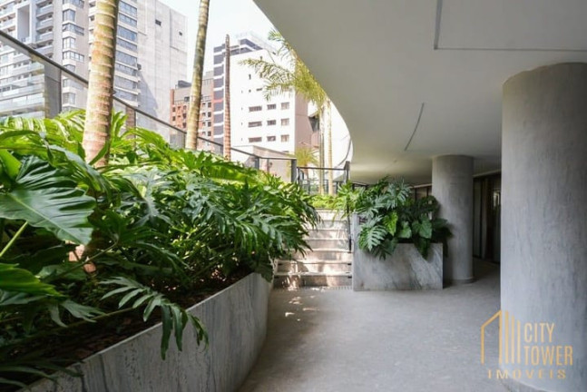 Imagem Apartamento com 1 Quarto à Venda, 35 m² em Moema - São Paulo