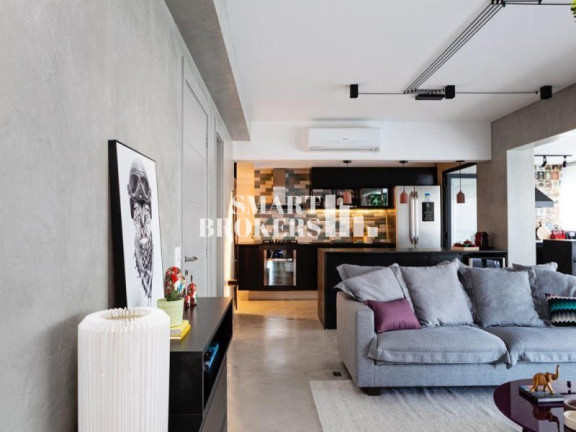 Imagem Apartamento com 3 Quartos à Venda, 149 m² em Vila Mariana - São Paulo Imagem Apartamento com 3 Quartos à Venda, 149 m² em Vila Mariana - São Paulo